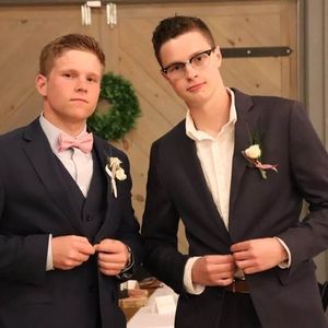 Meet your Posher, Spencer